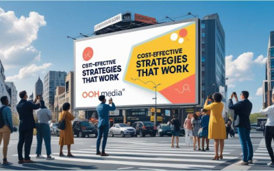 OOH Advertising for Startups  Cost-Effective Strategies That Work