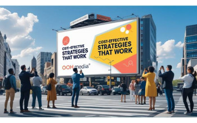 OOH Advertising for Startups  Cost-Effective Strategies That Work