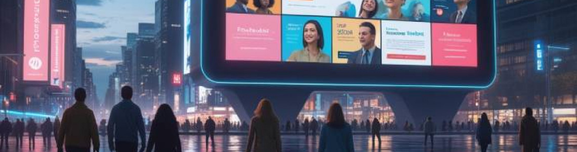 OOH Media Remains Irreplaceable in the Age of Digital Marketing OOH Media Remains Irreplaceable in the Age of Digital Marketing