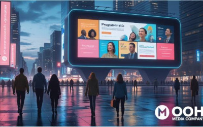 OOH Media Remains Irreplaceable in the Age of Digital Marketing