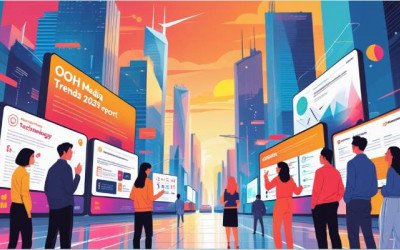 OOH Media | Data | Design | Dynamic Content That Drive Results