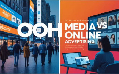 OOH Media | Why Brands Are Returning to the Streets | Digitally