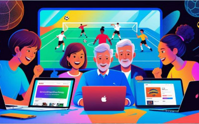 OTT Platforms on Live Sports Coverage | Sports Streaming Trends