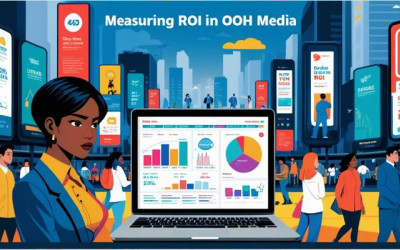Integrating QR Codes | AR in OOH Media | Offline & Online