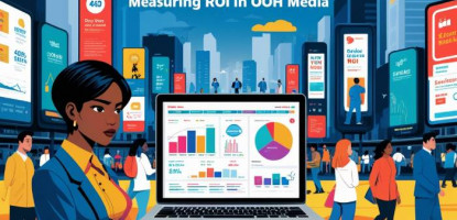 Integrating QR Codes | AR in OOH Media | Offline & Online
