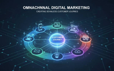 Omnichannel Digital Marketing Creating Seamless Customer Journeys