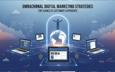 Omnichannel Digital Marketing | Seamless Customer Experience