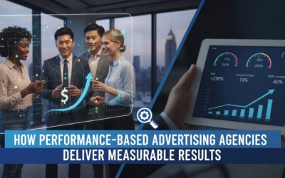 Performance Based Advertising Agencies Deliver Measurable Results