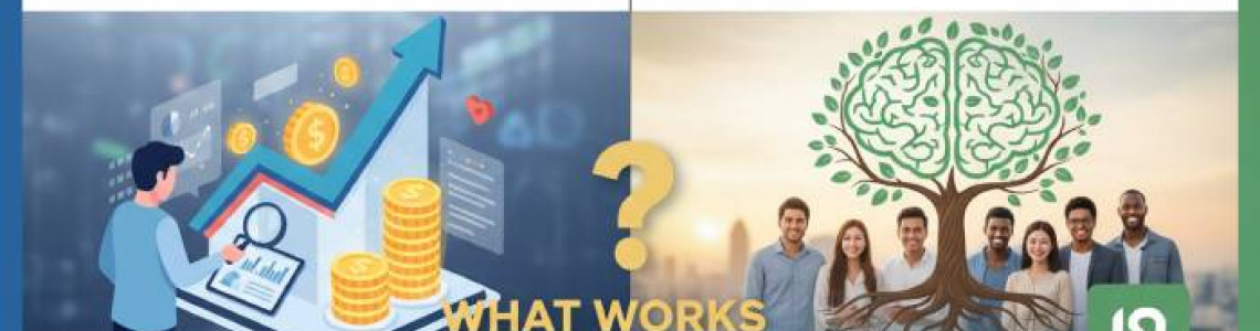 Performance Marketing | Brand Marketing What Works Best in 2026?