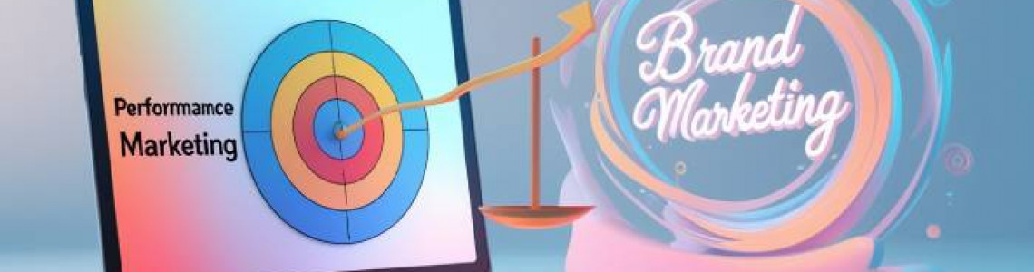 Performance Marketing | Brand Marketing | Right Digital Balance