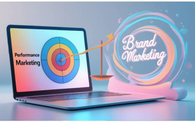 Performance Marketing | Brand Marketing | Right Digital Balance