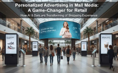 Personalized Advertising | Mall Media | A Game Changer for Retail