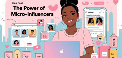 Power | Micro-Influencers Why Brands Prefer Them Over Celebrities