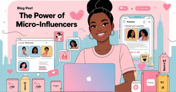 Micro Inflancer Importance Micro Influencer Benefits | Influencer ROI | Digital Marketing