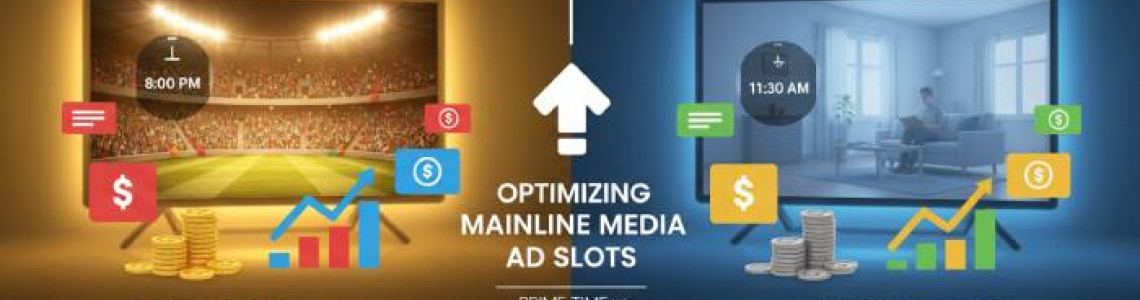 Prime Time | Non Prime Time | Optimizing Mainline Media Ad Slots