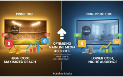 Prime Time | Non Prime Time | Optimizing Mainline Media Ad Slots