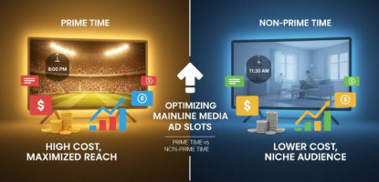 Prime Time | Non Prime Time | Optimizing Mainline Media Ad Slots