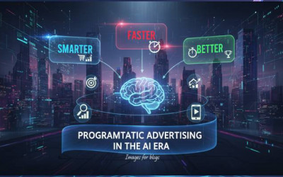 Programmatic Advertising | AI Era | Smarter | Faster | Better