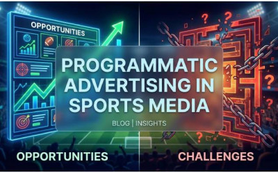 Programmatic Advertising | Sports Media | Challenges | Digitally