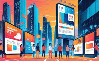 Programmatic DOOH |  A Complete Guide for 2025 | Digital | Elyts