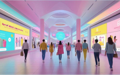 Psychology Behind Mall Media | It Influences Purchase Decisions