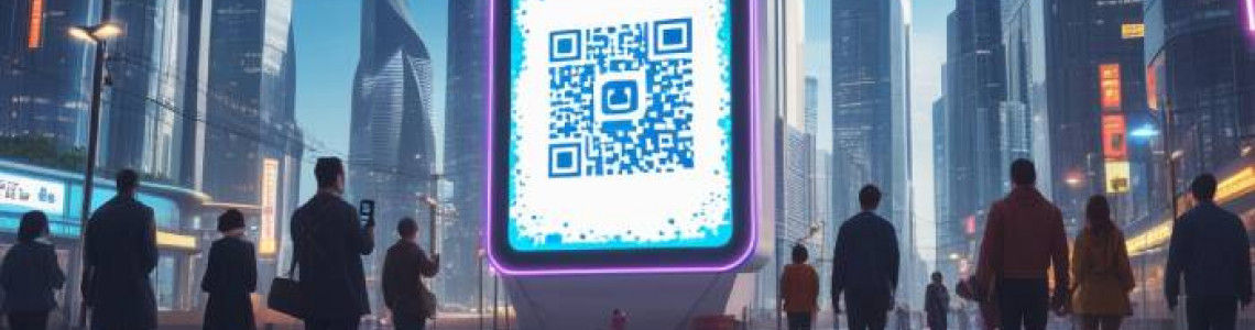 QR Codes | Billboards Bridging Offline | Online Engagement | OOH