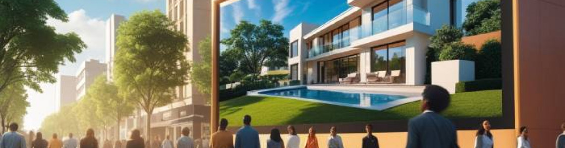 Real Estate Advertising Reinvented | OOH | Sell Properties Faster Real Estate Advertising Reinvented | OOH | Sell Properties Faster