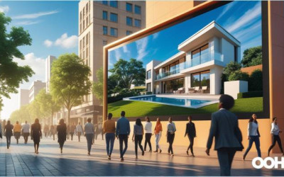 Real Estate Advertising Reinvented | OOH | Sell Properties Faster