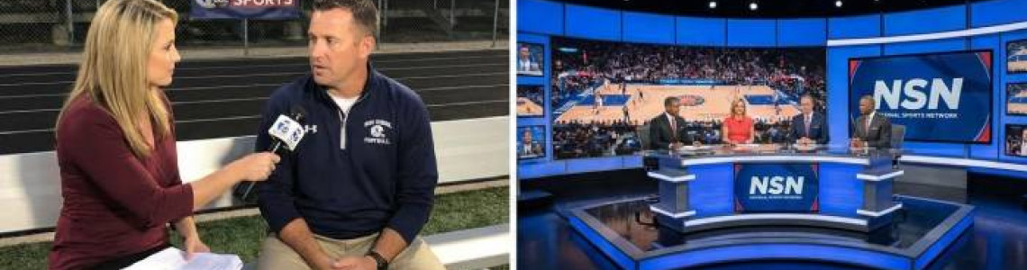 Regional Sports Media | National Sports Coverage | Digitally