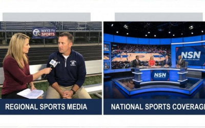Regional Sports Media | National Sports Coverage | Digitally