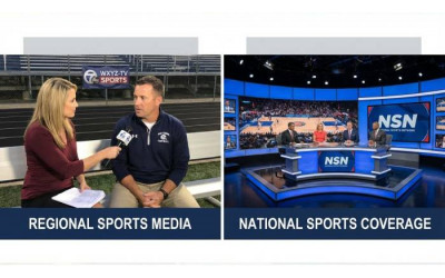 Regional Sports Media | National Sports Coverage | Digitally