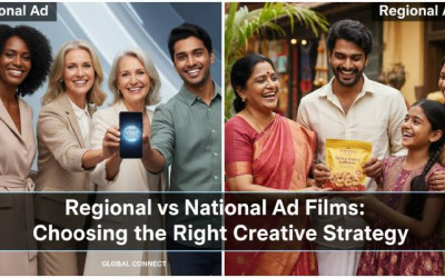 Regional | National Ad Films | Choosing | Right Creative Strategy