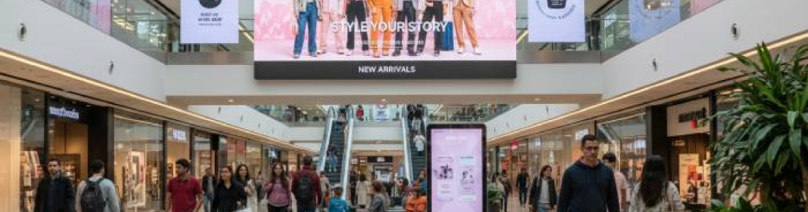 Retail OOH Media | Offline Advertising | Influences Purchase