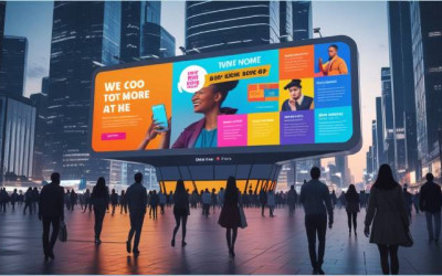 Retail | OOH Media Drives More In Store Traffic | Digital | Elyts