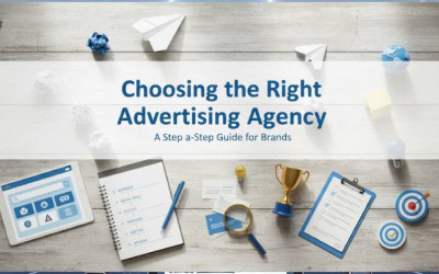 Right Advertising Agency | A Step by Step Guide for Brands