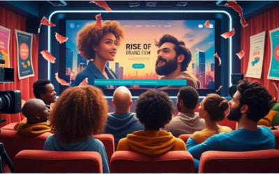 Rise of Brand Storytelling | Creative Films Beat Traditional Ads