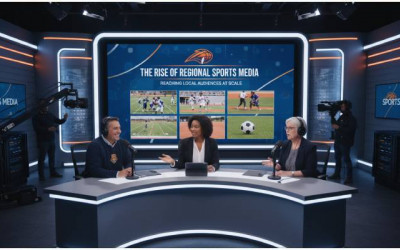 Rise of Regional Sports Media Reaching Local Audiences at Scale