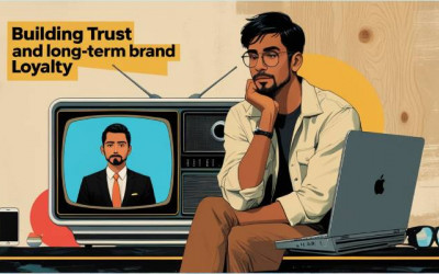 Role | Mainline Media in Building Trust | Long-Term Brand Loyalty