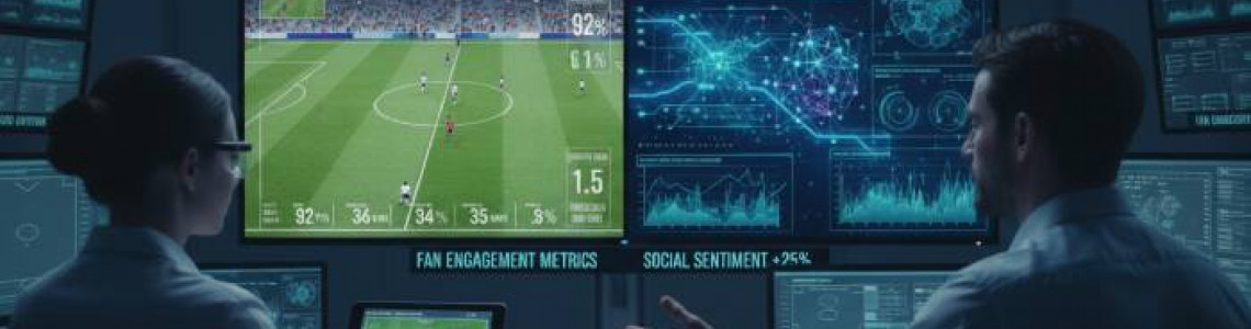 Role of AI and Data Analytics in Modern Sports Media Broadcasting