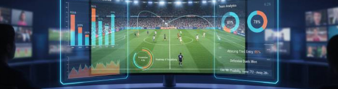 Role of Data | Analytics | Modern Sports Media Coverage | Elyts