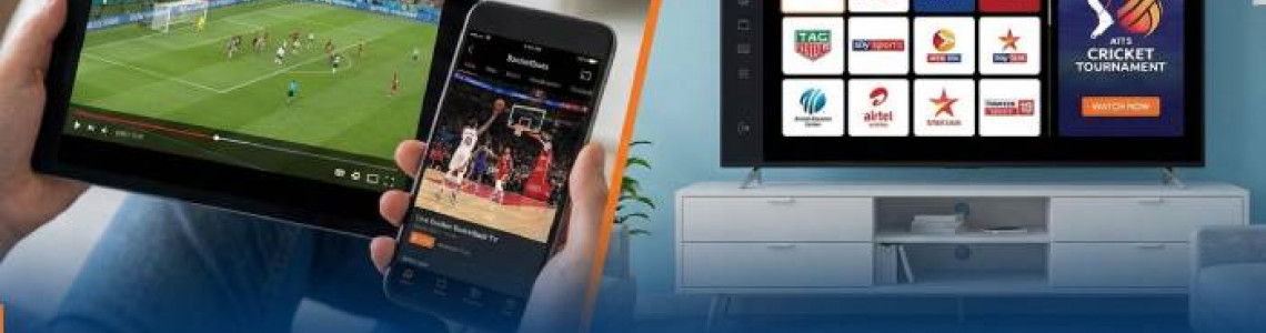 Role of OTT Platforms in Transforming Sports Media Consumption