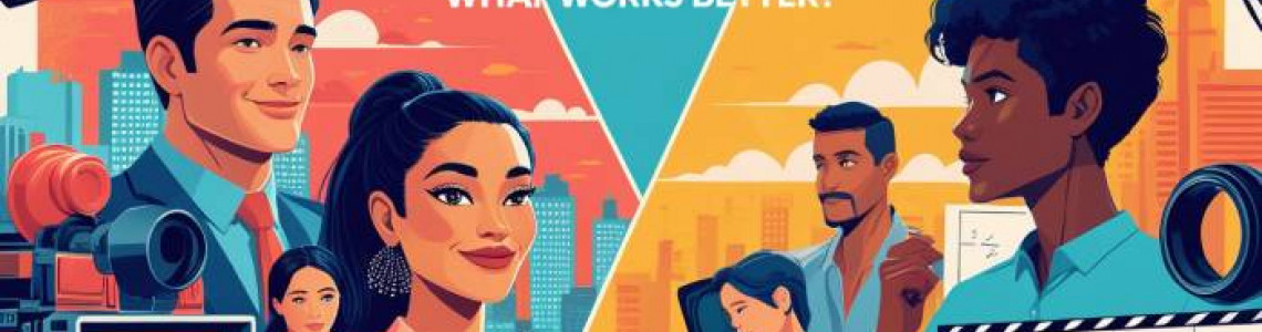 Script | Screen | Crafting | Winning Creative Strategy | Ad Films