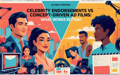 Script | Screen | Crafting | Winning Creative Strategy | Ad Films