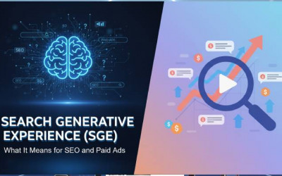 Search Generative Experience | What It Means for SEO and Paid Ads
