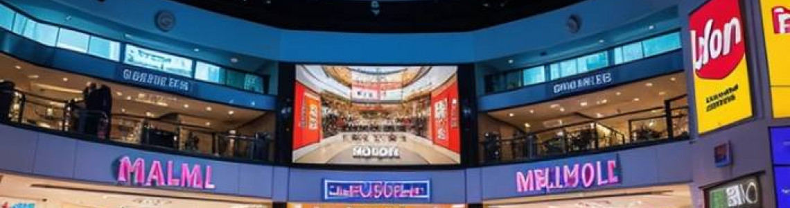 Seasonal Mall Advertising | Winning Campaign Ideas | Digitally