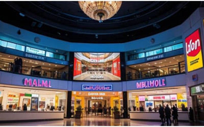 Seasonal Mall Advertising | Winning Campaign Ideas | Digitally
