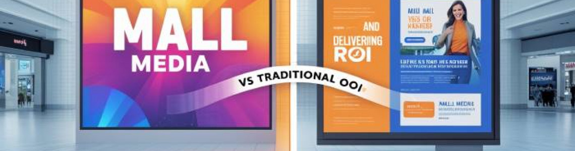 Seasonal Mall Media Campaign Ideas to Drive Footfall and Sales