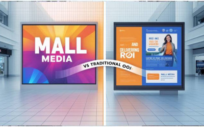 Seasonal Mall Media Campaign Ideas to Drive Footfall and Sales