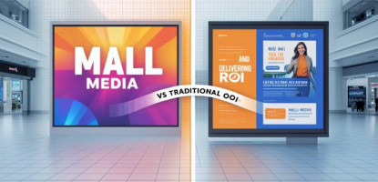 Seasonal Mall Media Campaign Ideas to Drive Footfall and Sales