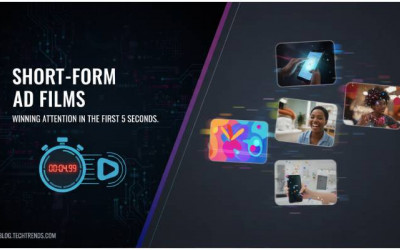 Short Form Ad Films | Winning Attention in the First 5 Seconds